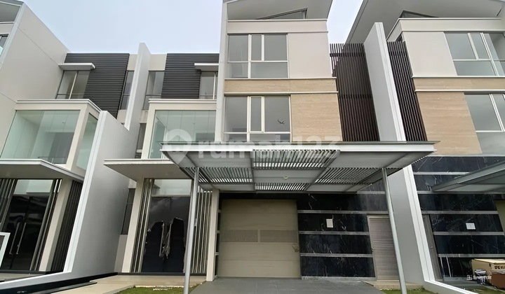 Rumah Mozart Signature Golf Island 12x35 4+1KT View Golf Siap AJB