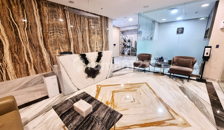 Gold Coast Office Mewah 574m2 Full Marmer Full Furnished Sea View Gold Coast Office Mewah 574m2 Full Marmer Full Furnished Sea View