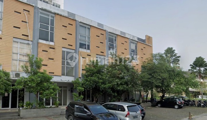 For Sale Fast 3-Storey Shop House Cinere Terrace Commercial Depok South Jakarta 2