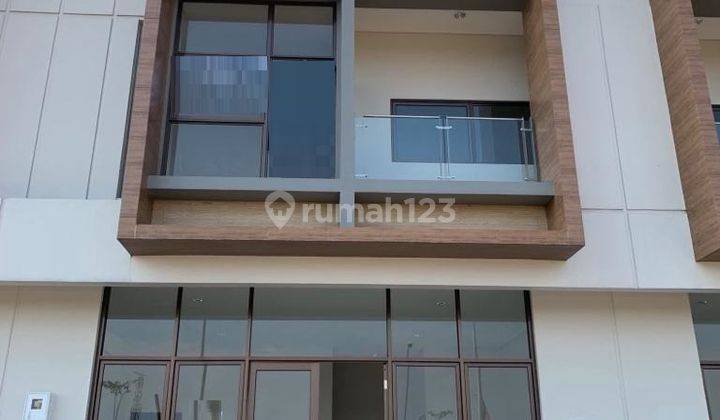 Ruko Mix Home The Savoy 2lt Luas 7x17 Jgc Jakarta Garden City Cakung 1