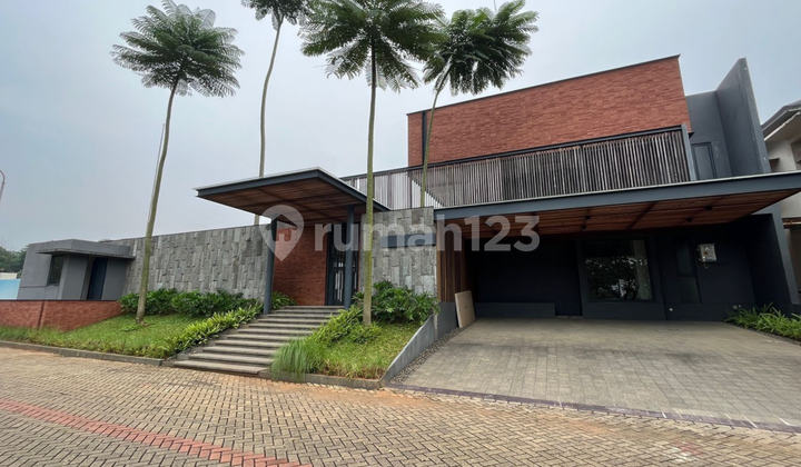 Rumah Mewah Ada Kolam Renang 722m2 4+1KT Fortunia Residence Depok  2
