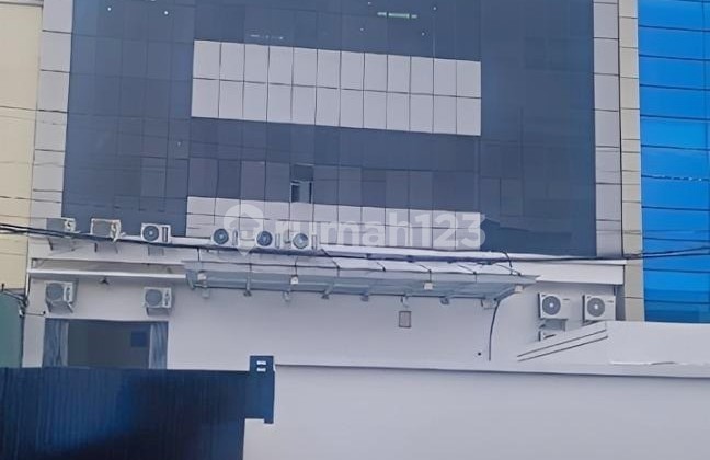 Gudang Sentra Industri Terpadu luas 382m PIK Pantai Indah Kapuk Jakarta Utara