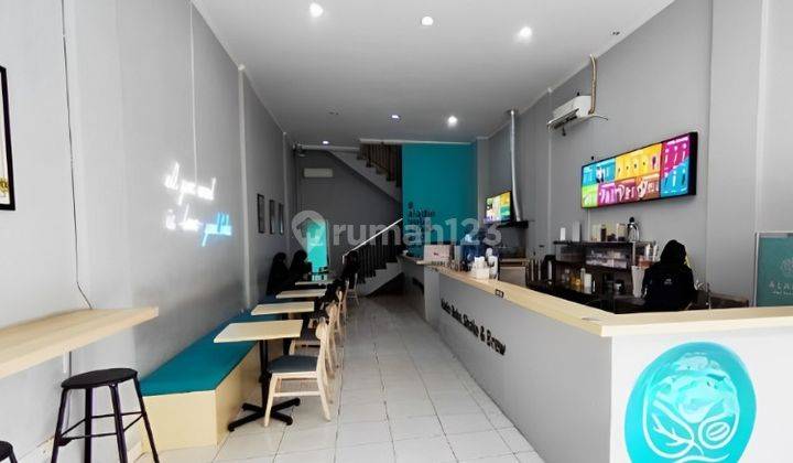 Ruko Modern Square Modernland 3Lt 5x28,4 Tangerang Banten  2
