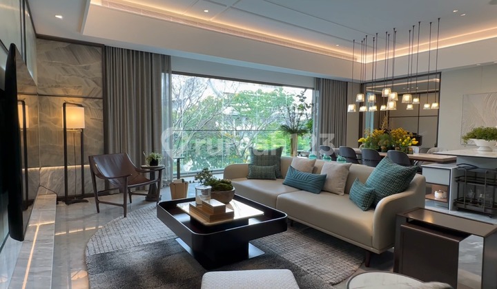 Luxury Apartemen Adriya Pik 275M 3+1Br Limited Pantai Indah Kapuk Luxury Apartemen Adriya Pik 275M 3+1Br Limited Pantai Indah Kapuk