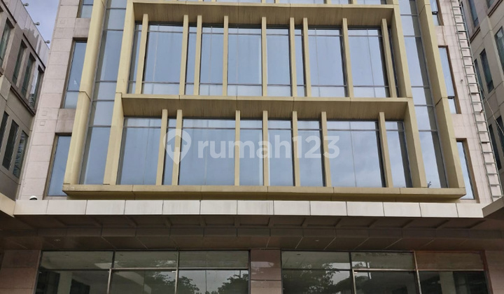 Rarely Available, Adjoined Shophouses North Point Nava Park BSD 8x15 With Elevator.