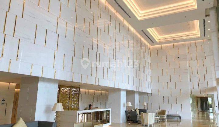 Apartemen Gold Coast Pik Tower Bahama 28m Studio Full Furnish  2