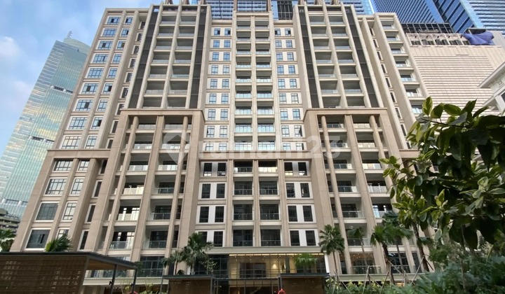 Le Parc Apartment size 193.5m² 3BR MH Thamrin Central Jakarta