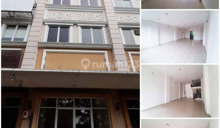 Dijual dan Disewa Ruko 70m2 The Walk JGC Cakung Jakarta Timur 1