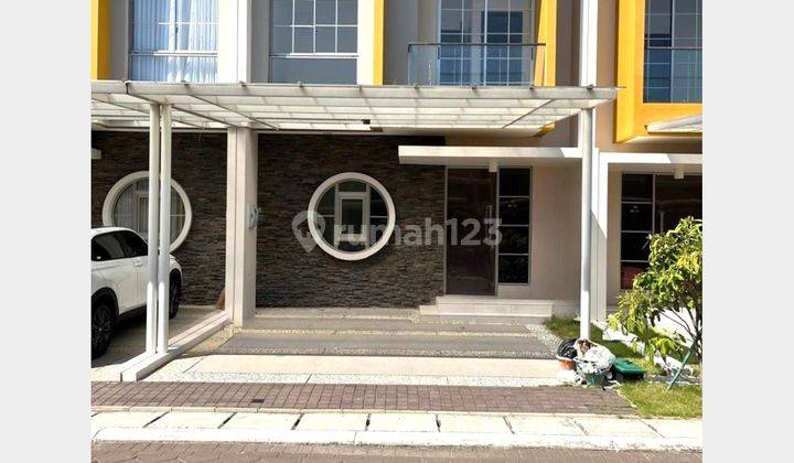 Rumah Baru Pik 2 Sudah Ajb 6x12,5 3+1KT Cluster Tahap 2 Bisa KPR 1