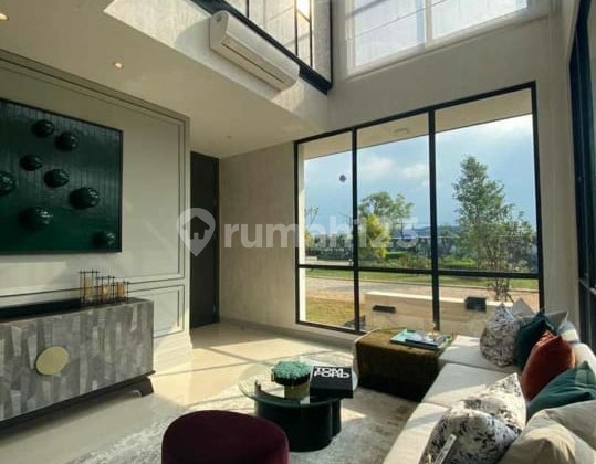 Rumah Brand New 3 Lantai Lebar 8 Cluster Sentarum JGC Asya Cakung 2