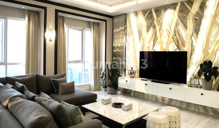 Penthouse Apartment Gandaria Heights Kebayoran Lama South Jakarta