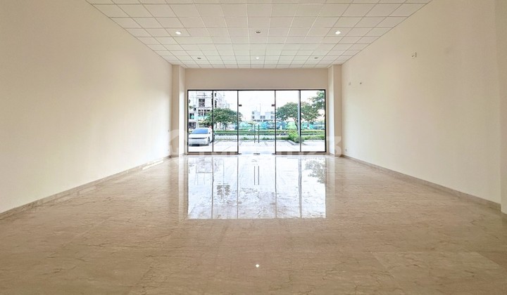 Premium Genova 3-Story 8x20 Shop House Asya JGC Jakarta Garden City 2