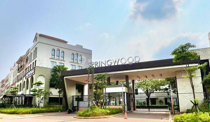 Kavling Springwood Sedayu City Kelapa Gading 10x25 Dekat Aeon Jgc 2