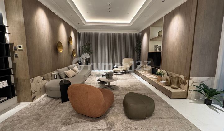 Luxury The St Regis Residence Apartment 355m² 3BR South Jakarta Luxury The St Regis Residence Apartment 355m² 3BR South Jakarta