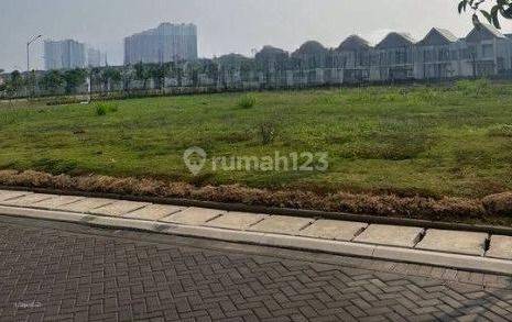 Kavling Simprug Residence 10x20 Cluster Mewah View Danau di Pik 2 1