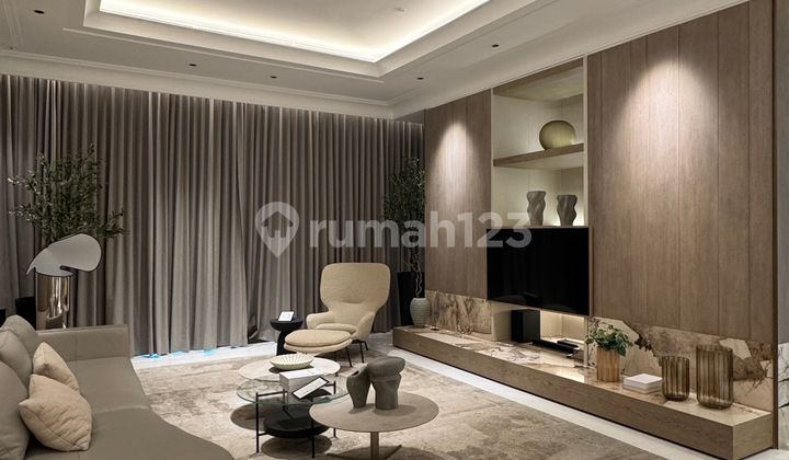 Luxury The St Regis Residence Apartment 355m² 3BR South Jakarta Luxury The St Regis Residence Apartment 355m² 3BR South Jakarta
