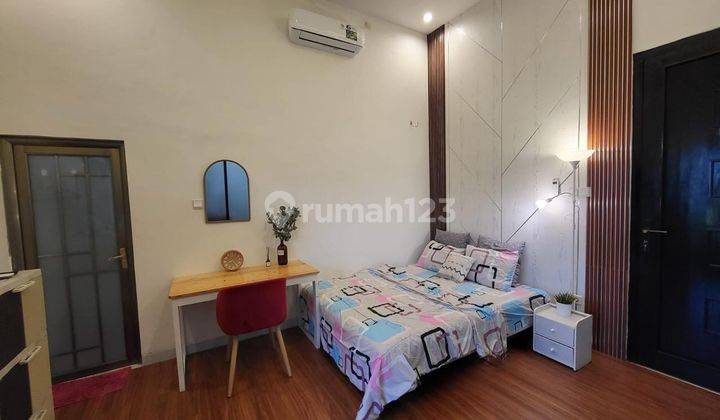 Rumah 3lt Luas 203m 7KT Cluster Palm Spring Jgc Jakarta Garden City 2