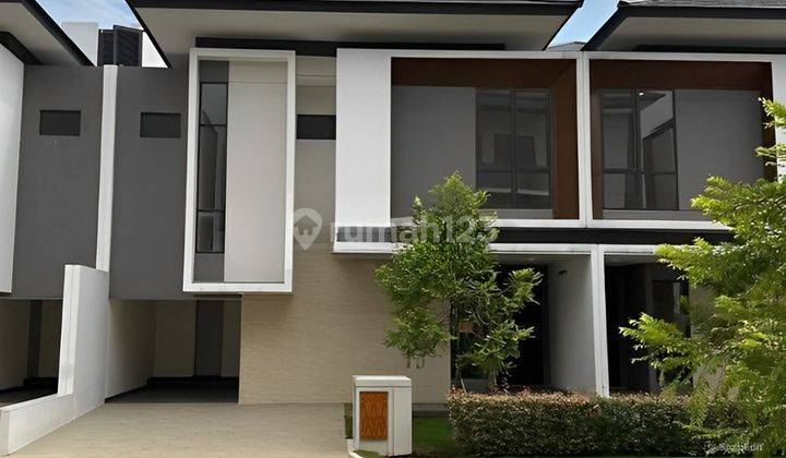 Rumah 2lt Luas 10x14 Type 4+1KT Cluster Maninjau Jgc Jakarta Garden City By Asya 1