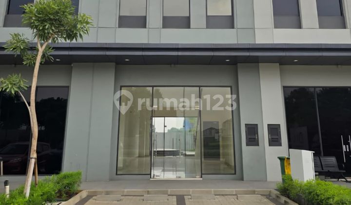 Genova 2-story shop house type 6x20, strategic location JGC Jakarta Garden City Genova 2-story shop house type 6x20, strategic location JGC Jakarta Garden City