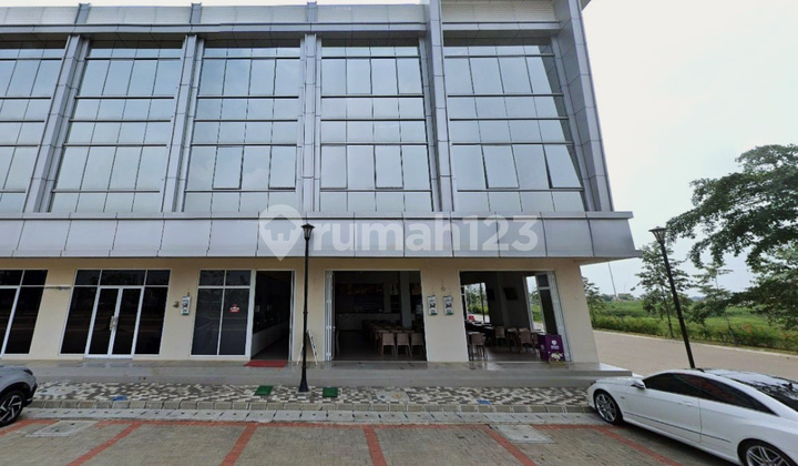 Ruko La Riviera PIK 2, 3 Units Combined, 14x15, Facing Main Road, Fully Renovated