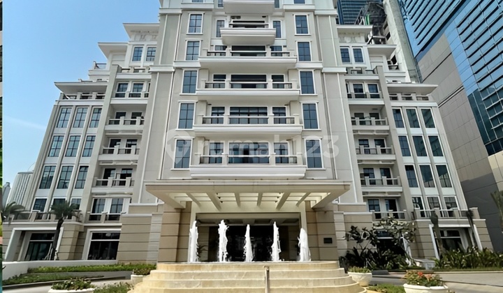Le Parc Apartment size 193.5m² 3BR MH Thamrin Central Jakarta