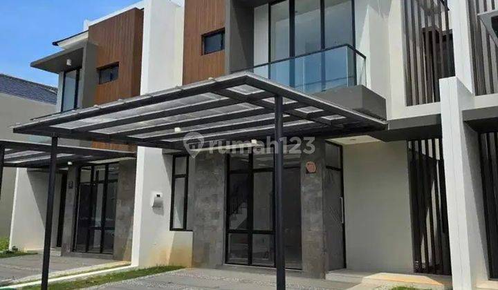 Special Unit Cluster Simprug Village 8x15 2Lt 4+1KT Rumah Pik 2 1