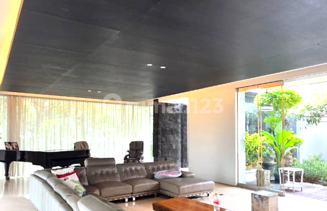 Perumahan Lotus Palace 25x45 1130m PIK Pantai Indah Kapuk Jakarta Utara 2