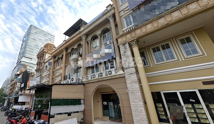 Ruko Cordoba PIK 3Lt 4,5x15 Hadap Jalan Area Ramai Pusat Kuliner Ruko Cordoba PIK 3Lt 4,5x15 Hadap Jalan Area Ramai Pusat Kuliner