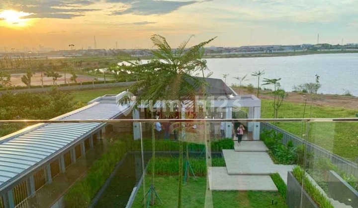 Rumah Premium 800m Toba Lake Villas 3 Lantai pinggir Danau ASYA 2