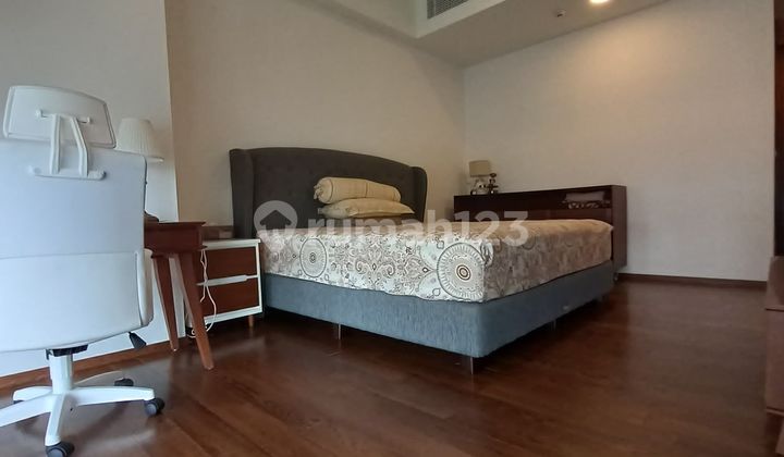 Apartemen Mewah Anandamaya Recidences Size 150m Type 2BR Full Furnished Sudirman  2