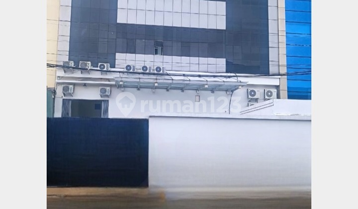 Integrated Industrial Center Warehouse 382m Pantai Indah Kapuk North Jakarta