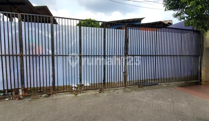 Gudang siap pakai 4lt 15x36 540m Pasar Minggu Jakarta Selatan