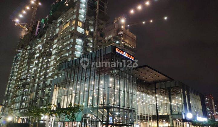 Holland Village Two Residence Apartement Jakarta Cempaka Putih 1