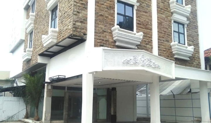 5-story office building, 709m area, Cengkareng, West Jakarta 5-story office building, 709m area, Cengkareng, West Jakarta