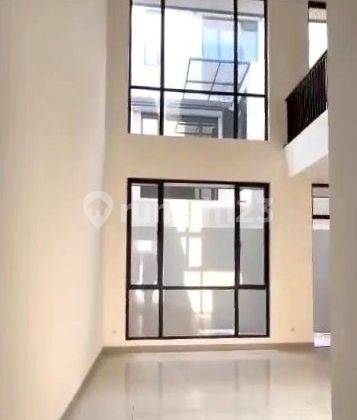 Rumah 3 Lantai 4KT Cluster Sentarum Asya Jakarta Garden City Jgc 2