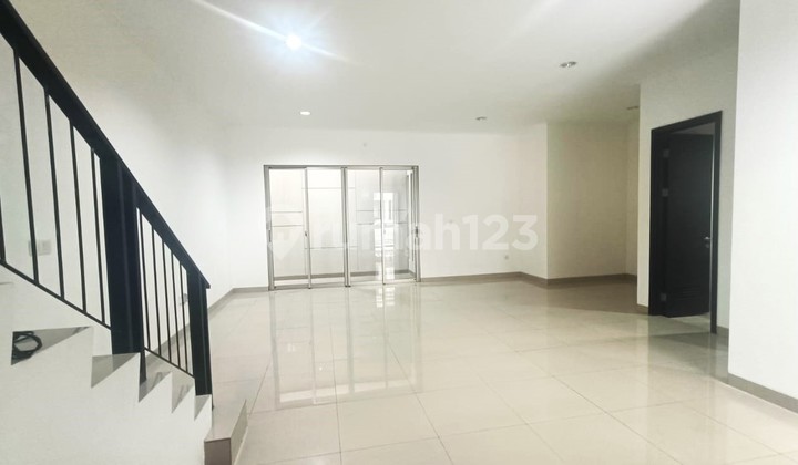 Rumah Cluster San Antonio Pik 2 3+1Kt bisa KPR Ada Clubhouse 2