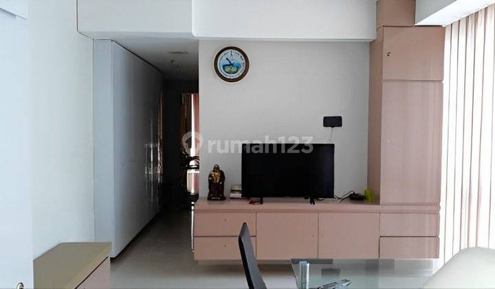 Apartemen Rainbow Springs Condovillas 3+1BR 105m2 Pagedangan 2