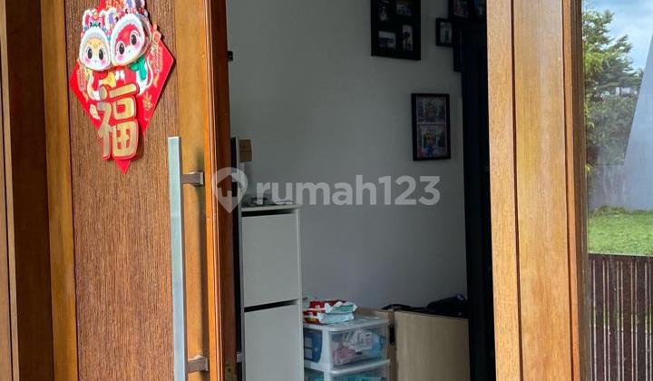 Rumah Katamaran Indah 2,5Lt 8x25 4+1KT SHM Cluster Favorit di PIK 1 2
