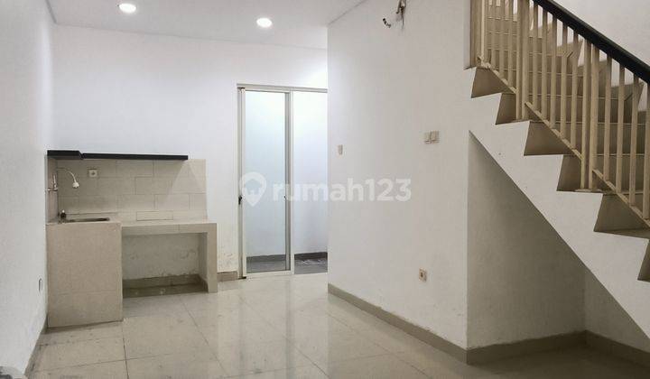 Rumah Katamaran Indah Pik 2lt Luas 4x12 Type 3KT Jakarta Utara 2