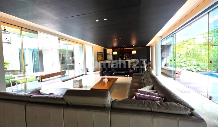 Perumahan Lotus Palace 25x45 1130m PIK Pantai Indah Kapuk Jakarta Utara