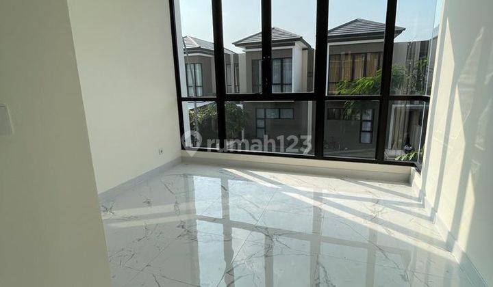 Rumah Luas 7x14 98m Type 3KT Cluster Matana Asya Jgc Jakarta Garden City 2