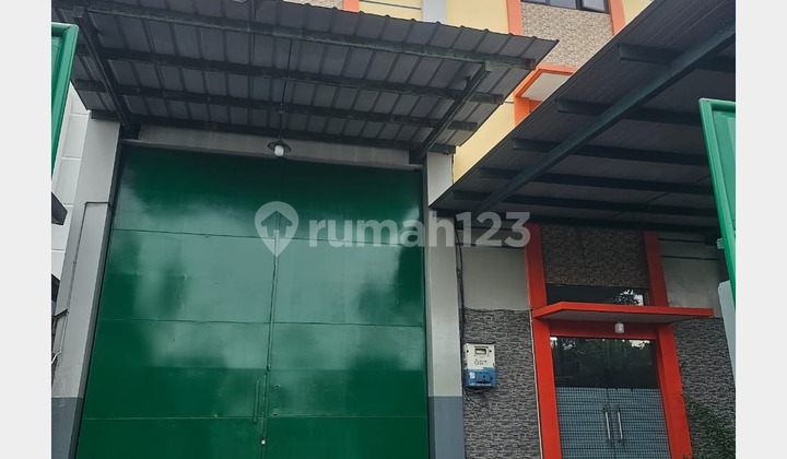 Arcadia Warehouse Daan Mogot 2000m2 with Office, Goods Lift, Dormitory Arcadia Warehouse Daan Mogot 2000m2 with Office, Goods Lift, Dormitory