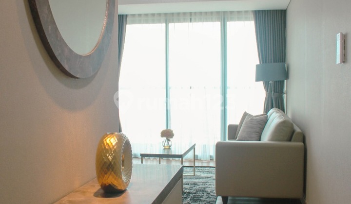 Apartemen Holland Village 110m type 3BR City View Cempaka Putih  2