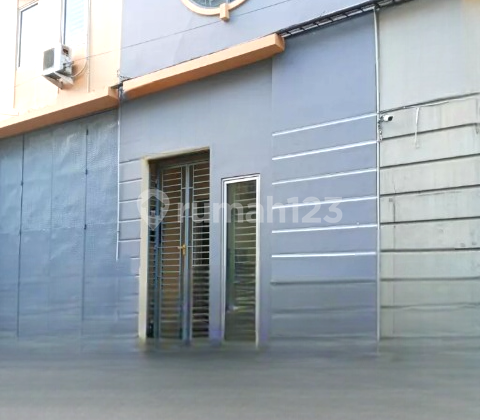 Integrated Industrial Center Warehouse 9x18 162m Pantai Indah Kapuk North Jakarta