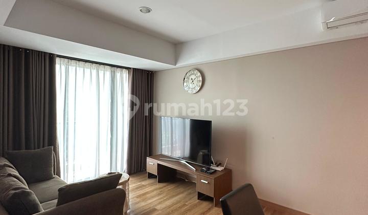 Holland Village Apartment 110m² 3BR Furnished Cempaka Putih