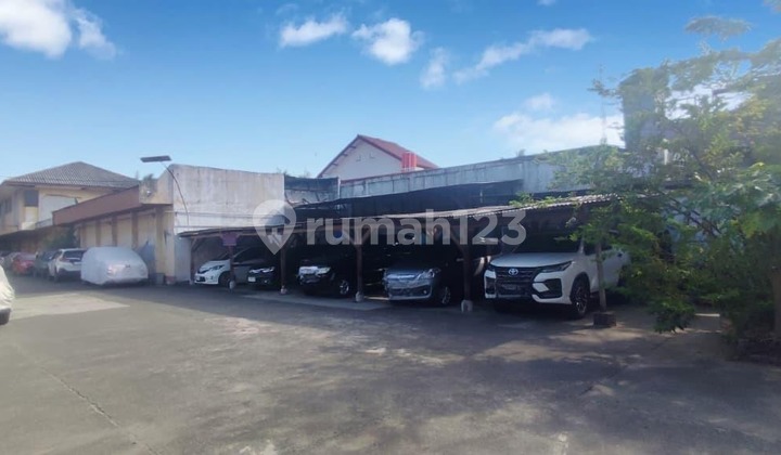 Ready-to-use 2-story warehouse, 5960m², Cilincing, North Jakarta Ready-to-use 2-story warehouse, 5960m², Cilincing, North Jakarta