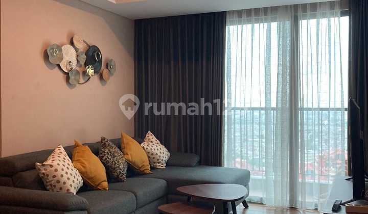 Holland Village Apartment Size 107 sqm 3BR Cempaka Putih Central Jakarta