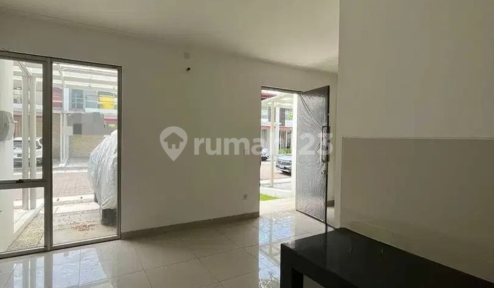 Rumah Tahap 1 PIK 2 Luas 60m2 6x10 2+1KT SHM Siap Huni Bisa KPR 2