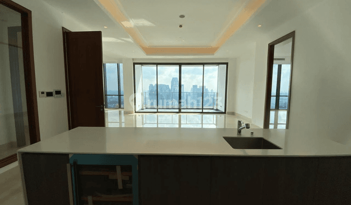 Regent Residences Mangkuluhur City 3BR Mid Floor Luxury Apartment  2