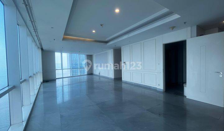 Apartemen Regatta 243m 3+1BR Tower Rio View Ocean Jakarta Utara 2